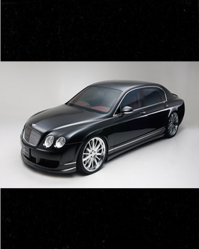 BODY LIP MẪU SPORTS LINE BLACK BISON EDITION (2009~) BENTLEY CONTINENTAL FLYING SPUR